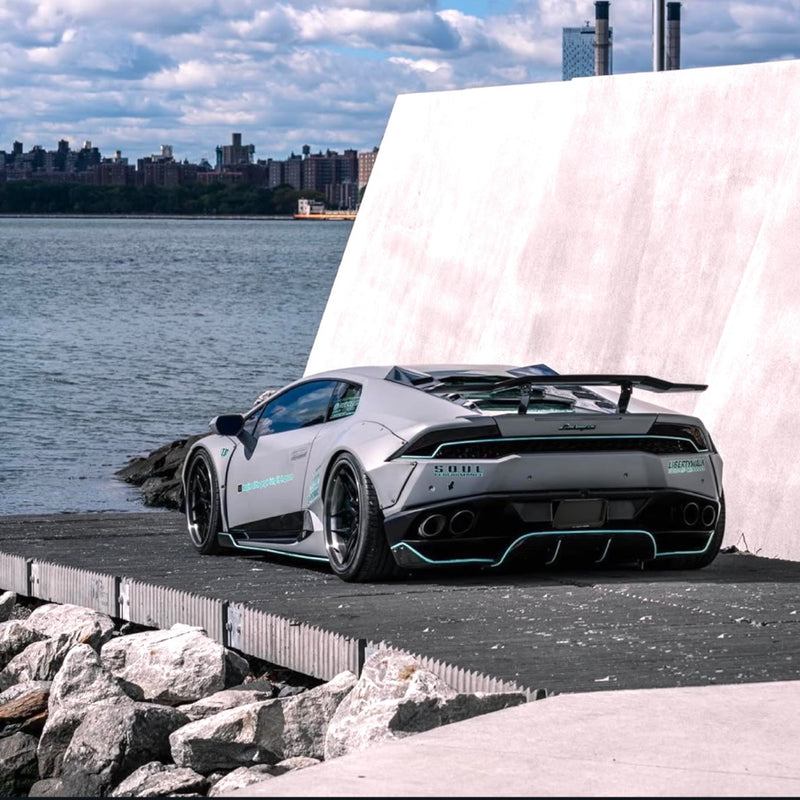 LBWK Lamborghini Huracan - Photo 2