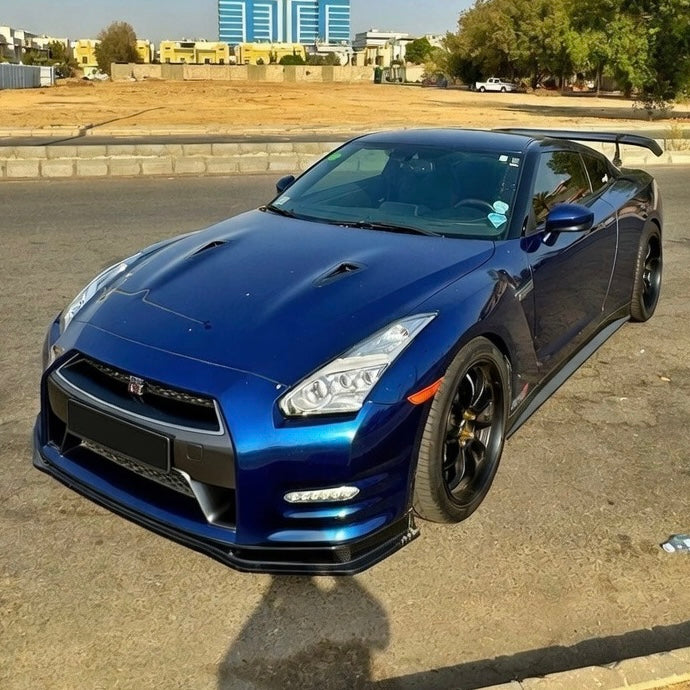 Stealth Plate Curtains (EU Style)