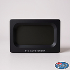 Motorcycle Stealth License Plate Curtains (Australia Style) - 510 Auto Group