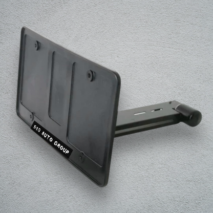Stealth Plate Vanishers (Universal)