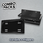 Combo (Curtains X Flippers) - 510 Auto Group