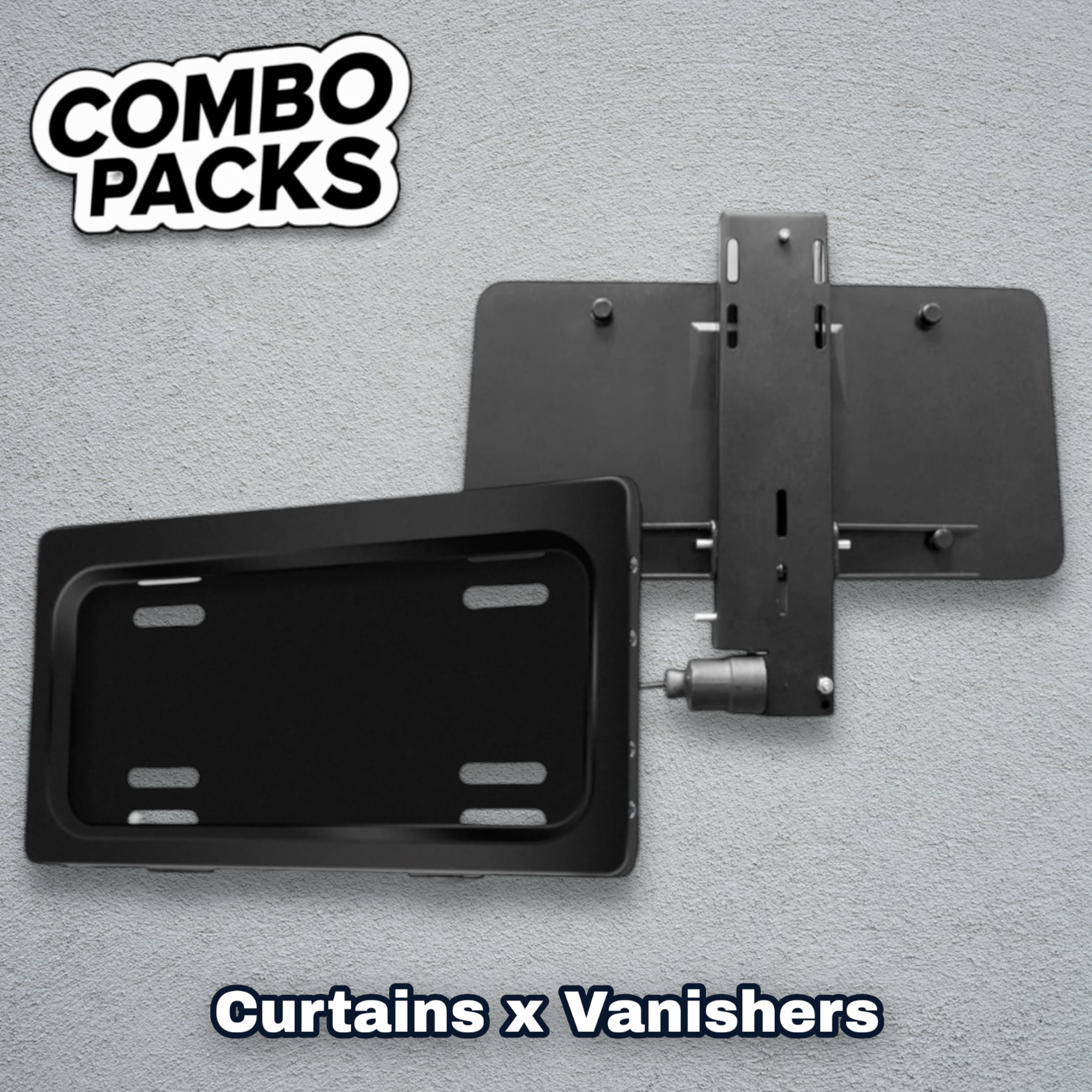 Combo (Curtains x Vanishers) - 510 Auto Group