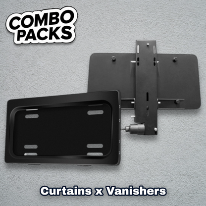 Combo Pack (Curtains X Vanishers)