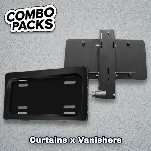 Combo Pack (Curtains X Vanishers)