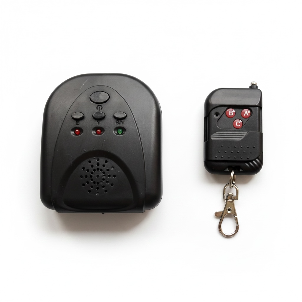 Remote & Control Unit
