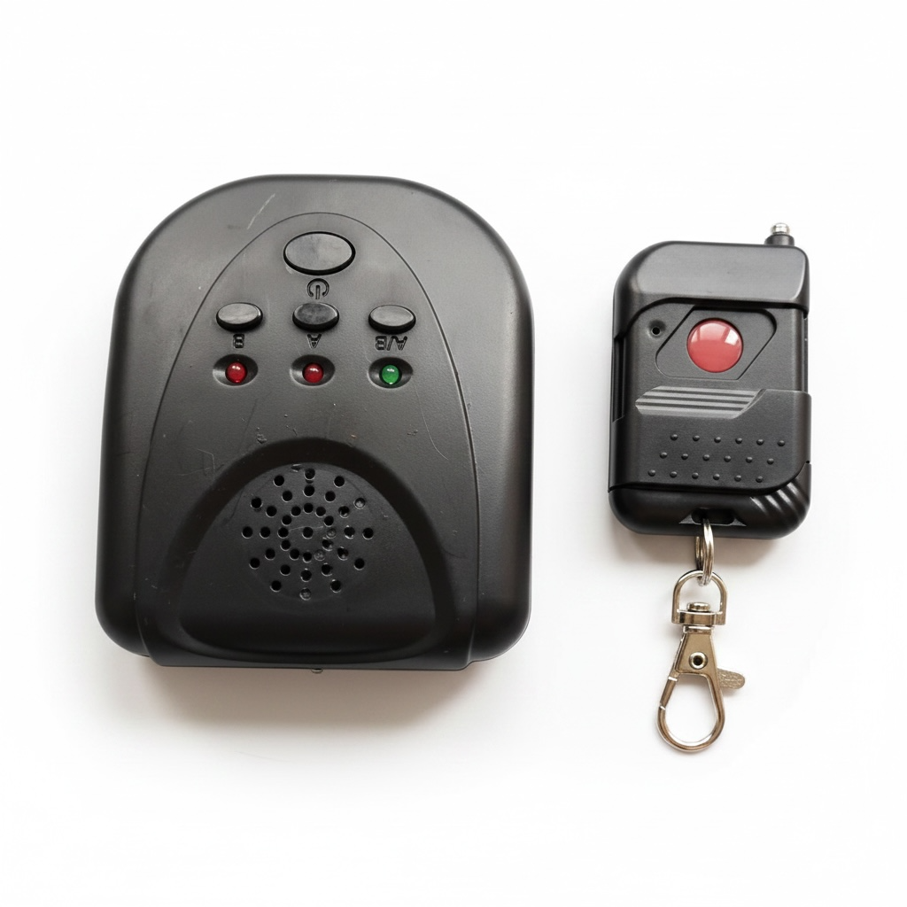 Remote & Control Unit