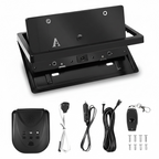 Stealth Plate Flippers (USA Style)