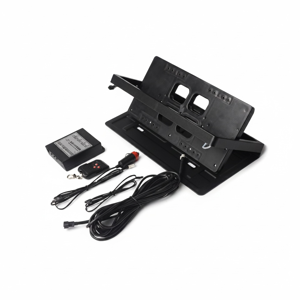 Stealth Plate Flippers (USA Style)