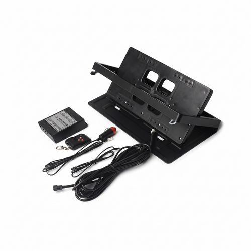 Stealth Plate Flippers (USA Style)