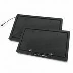 Stealth Plate Flippers (USA Style)