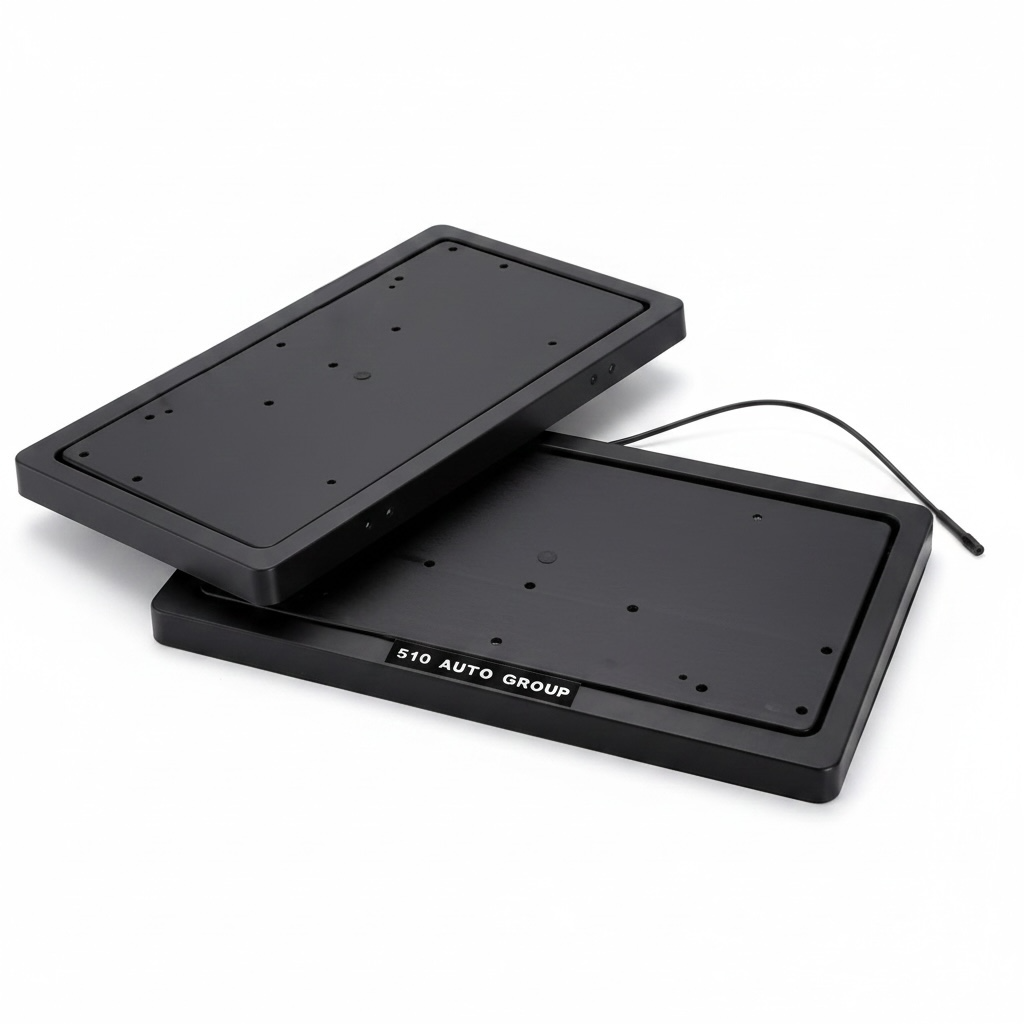 Stealth Plate Flippers (USA Style)