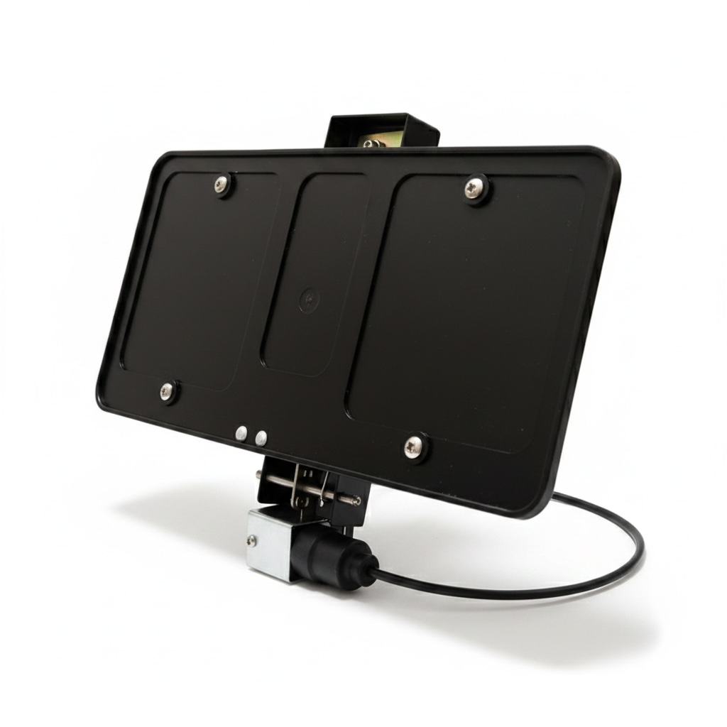 Stealth Plate Vanishers