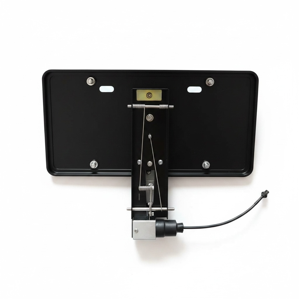 Stealth Plate Vanishers