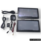 Stealth Plate Veils (USA Style)