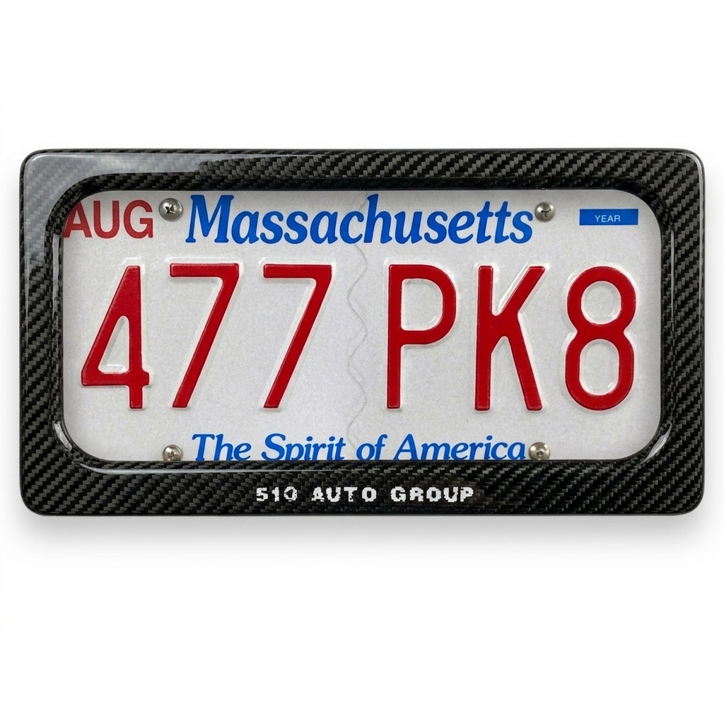 Stealth Plate Veils (USA Style)