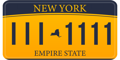 Vanity Plates (Cars)