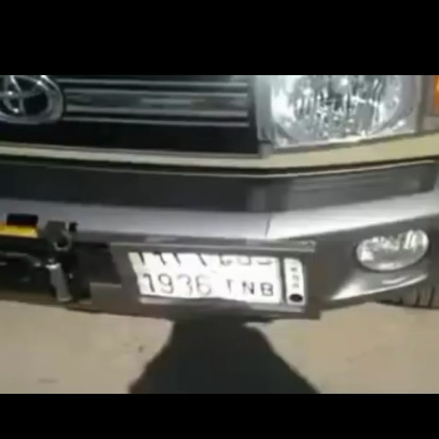 Stealth Plate Curtains (Saudi Arabia Style)