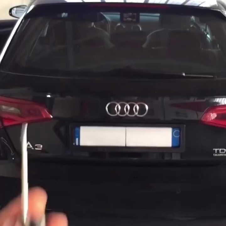 Stealth Plate Curtains (EU Style)