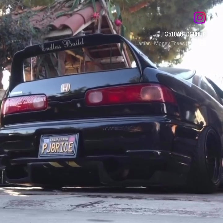 Stealth Plate Flippers (USA Style)