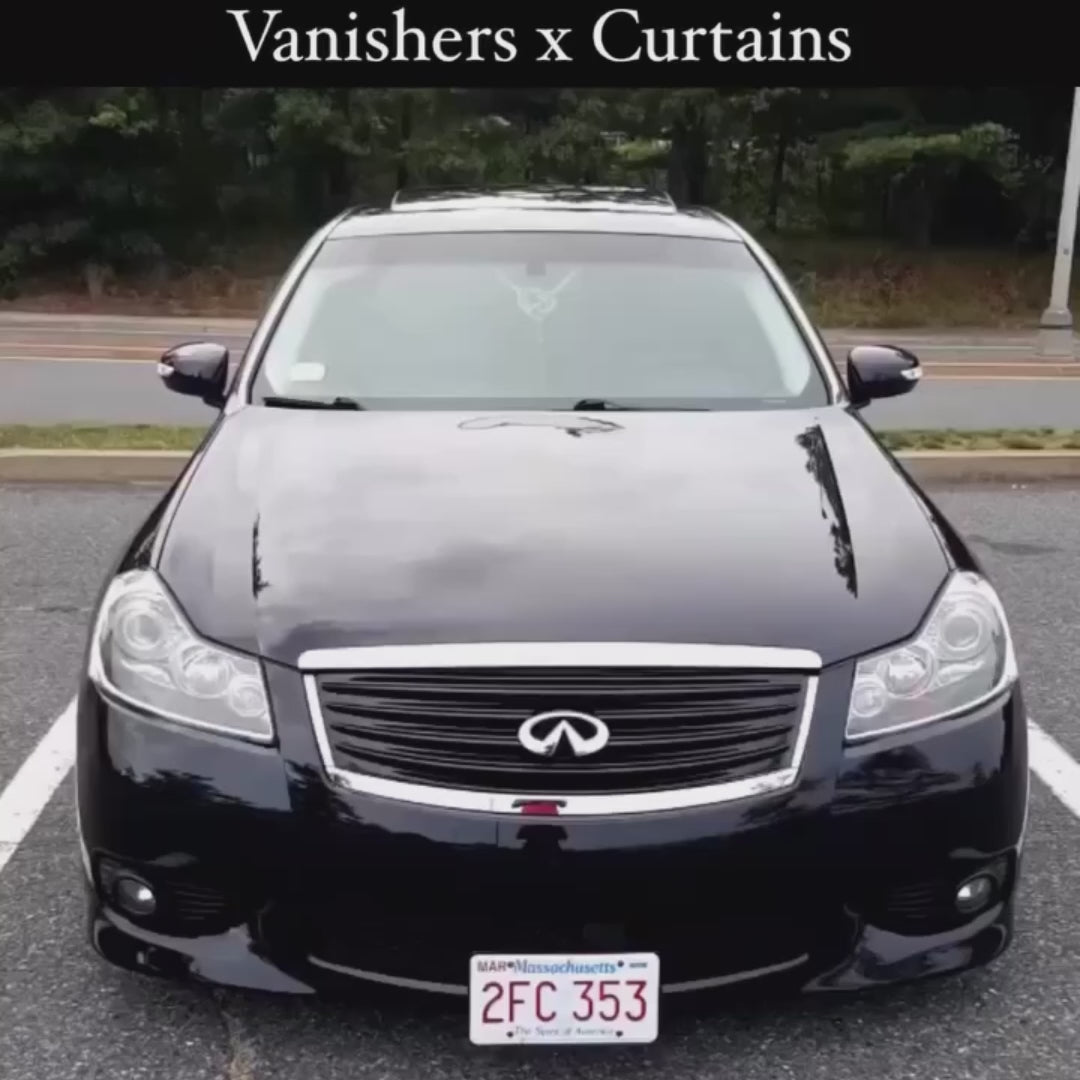 Combo (Curtains x Vanishers)