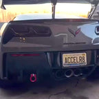 Stealth Plate Flippers (USA Style)