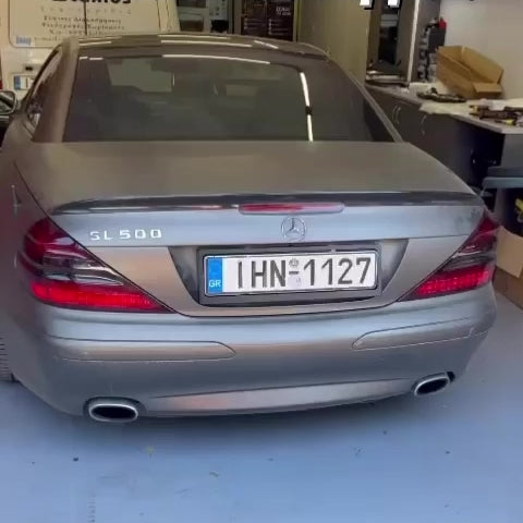 Stealth Plate Flippers (EU Style)