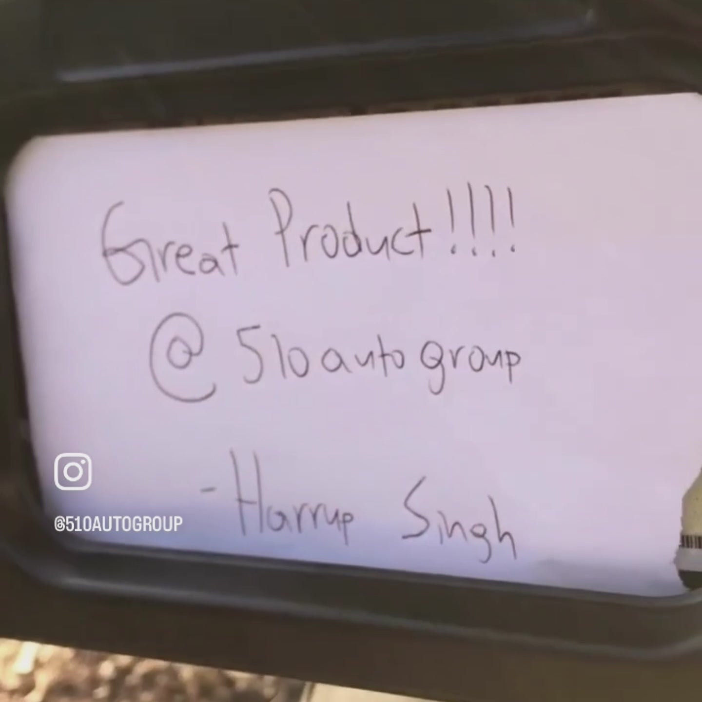 Stealth Plate Motorcycle (EU Style)