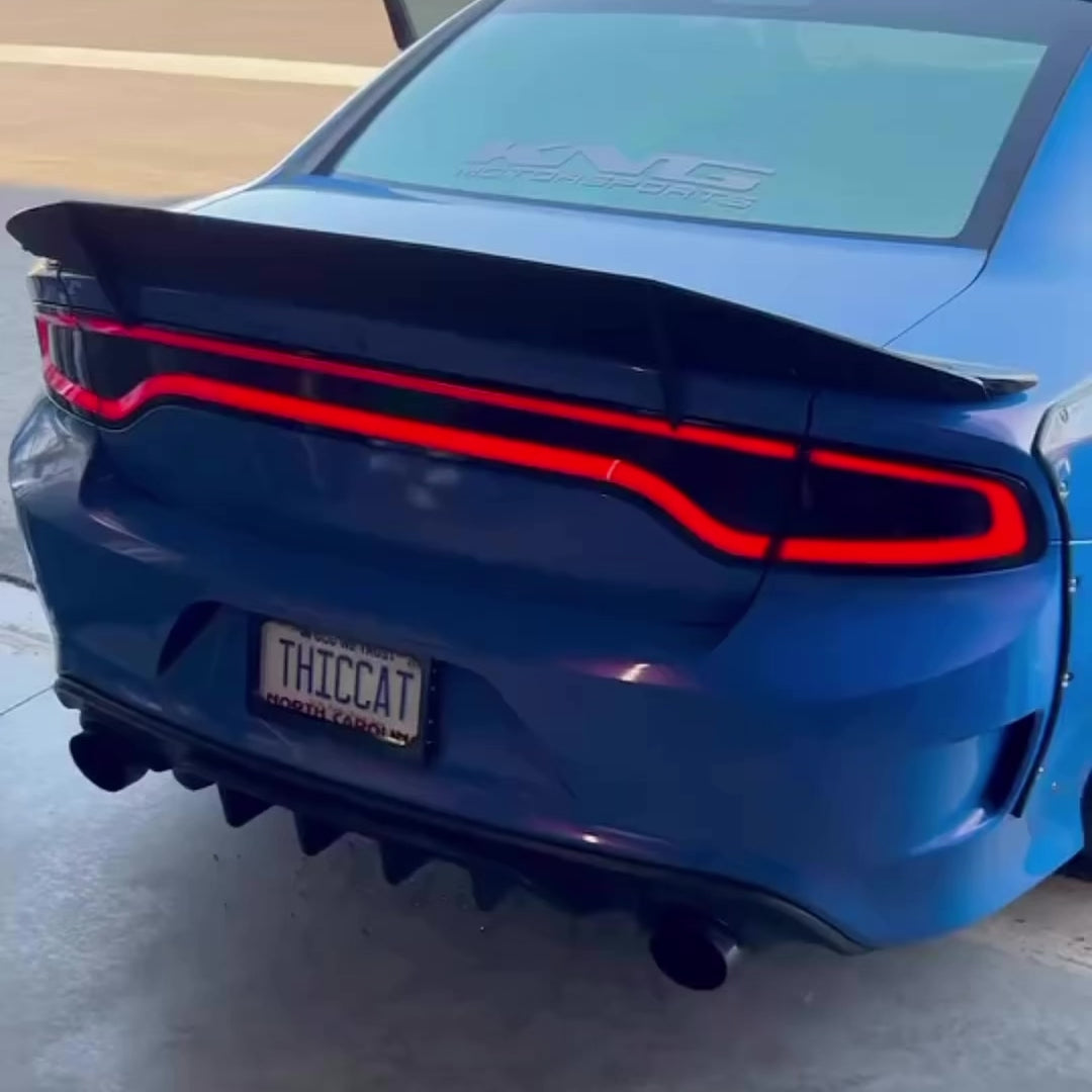 Stealth Plate Curtains (USA Style)