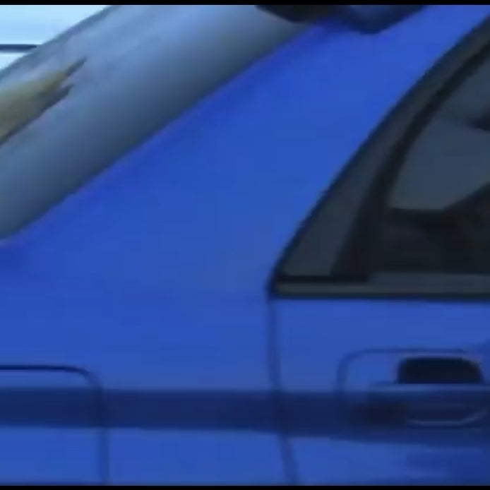 Stealth Plate Curtains (EU Style)