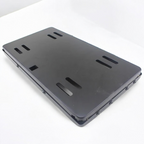 Stealth plate curtain USA style – rear frame view