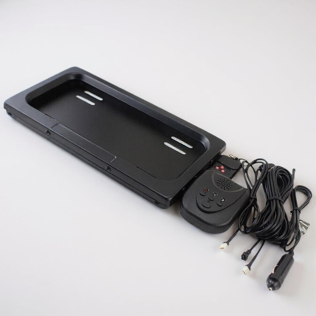 Stealth plate curtain USA style – remote control and wiring kit for single kit