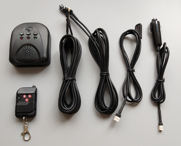 Full Control Kit (Curtains) - 510 Auto Group