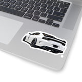1madscat Charger Sticker