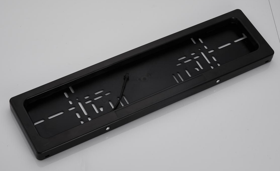 Stealth Plate Frame Only (Curtains)