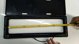 Stealth Plate Curtains (Brazil/Chile)