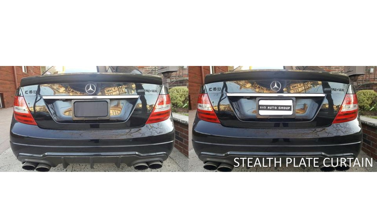 Curtains (USA Style) - 510 Auto Group