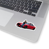 Kate RS7 Sticker