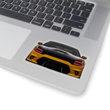 Scat_pack_rich Charger Sticker