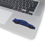 Gwyneth Racer GTR Sticker