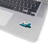 JWH Aventador Sticker