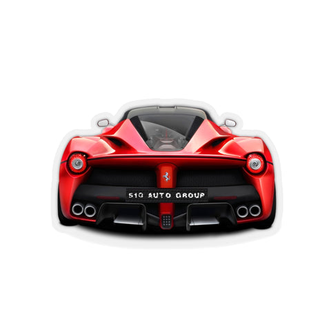 510 LaFerrari Sticker