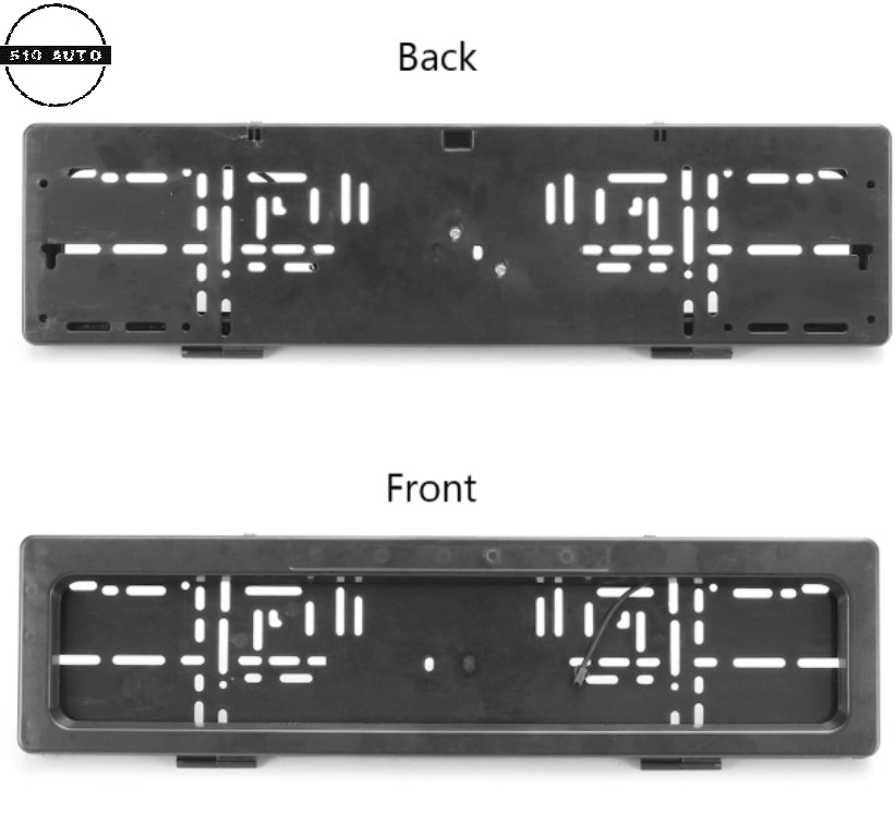 Stealth Plate Curtains, front and rear kit. For Europe and UK. 510 Auto Group