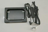 Motorized Motorcycle License Plate hider, for Australia size