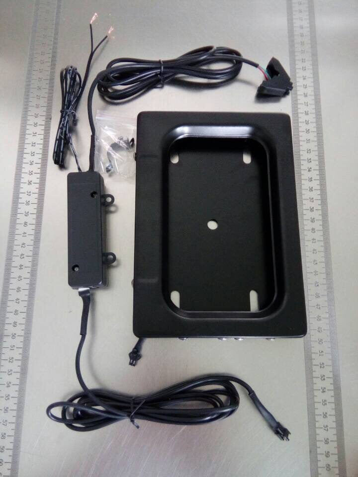 Motorcycle Curtains (USA Style) - 510 Auto Group