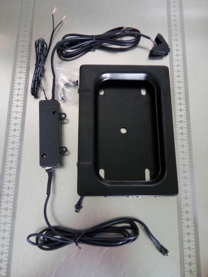 Motorcycle Stealth Plates (USA/Canada)