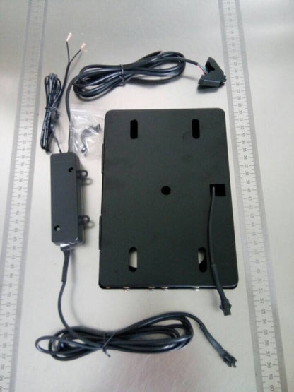Motorcycle Stealth Plates (USA/Canada)