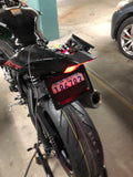 Motorcycle Stealth Plates (Europe)