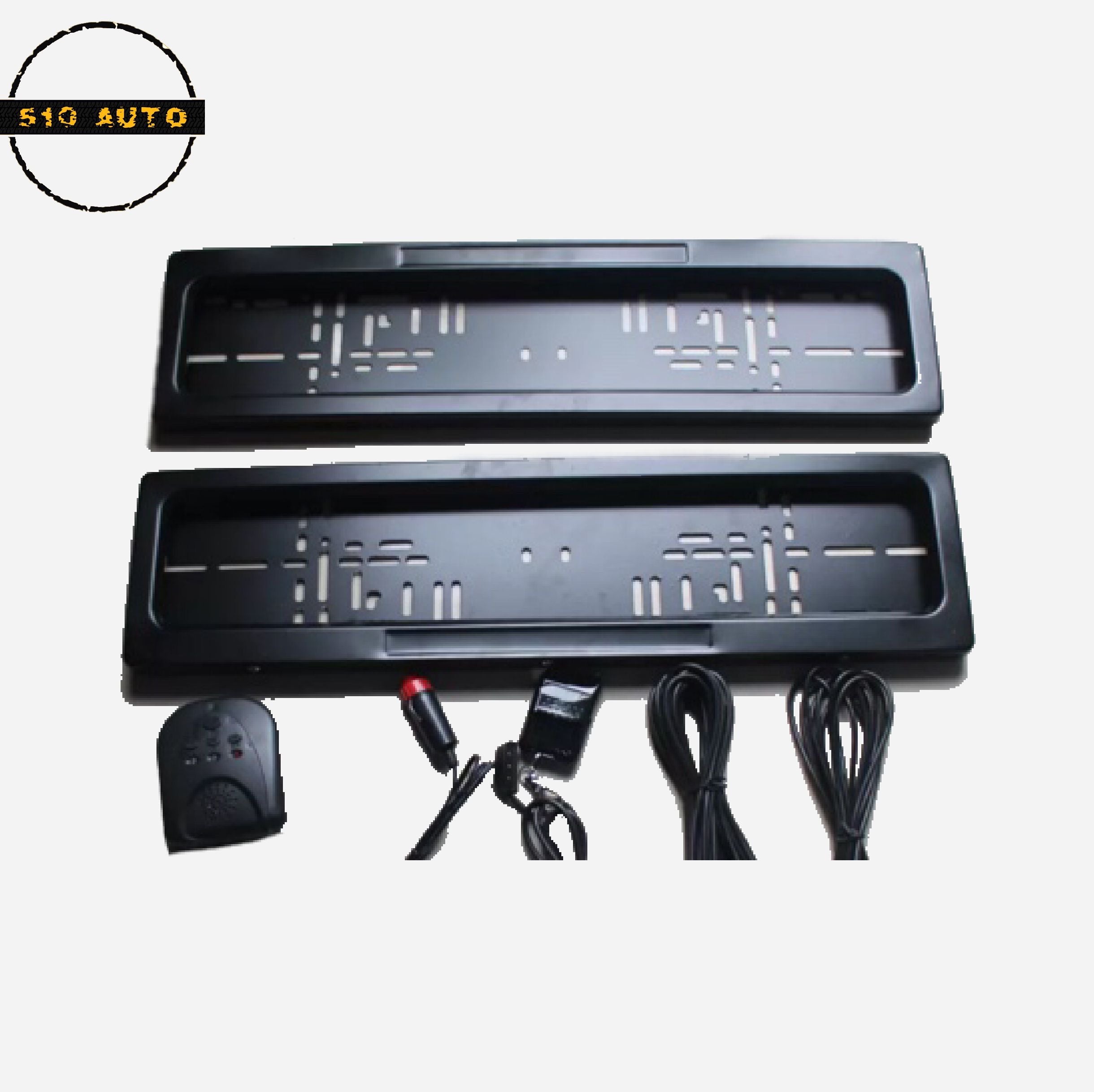 Custom Curtains (EU Style) - 510 Auto Group