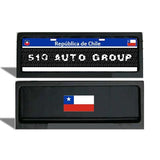 Stealth Plate Curtains (Brazil/Chile)