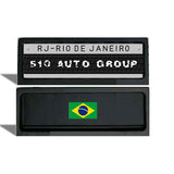 Stealth Plate Curtains (Brazil/Chile)